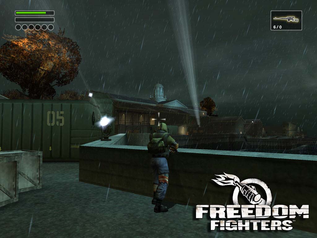 Freedom Fighters For Mac Download